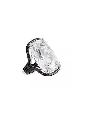 Atelier Swarovski
Harmonia Swarovski Crystal Oversized Black Solitaire R…